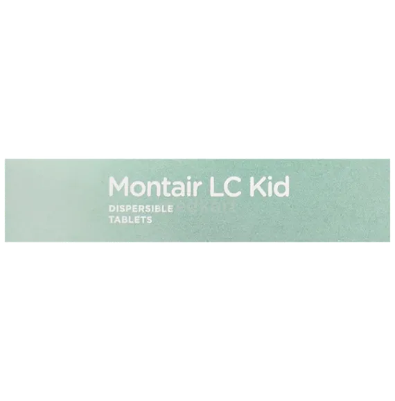 montair lc kid tablet 10's